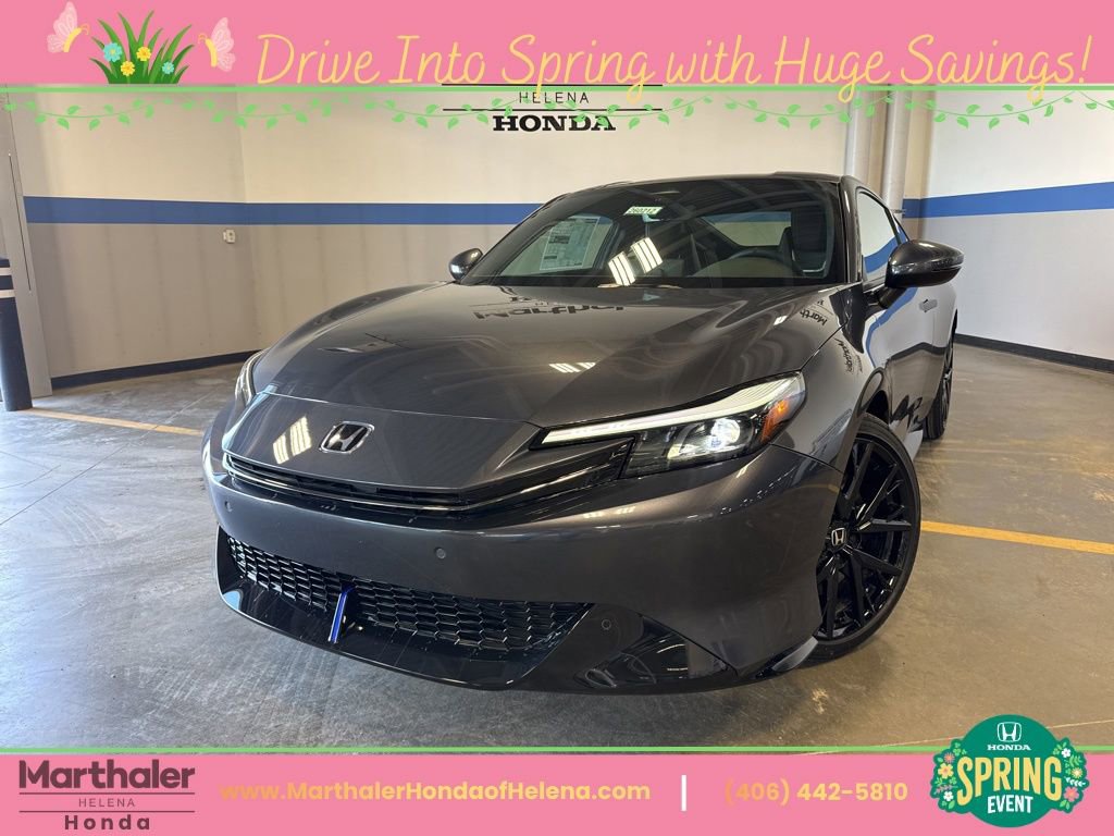 New 2026 Honda Prelude image 1