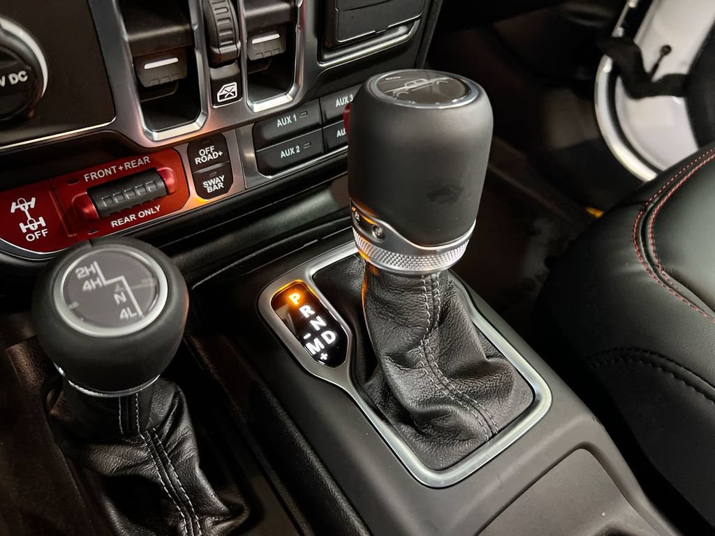 New 2026 Jeep Gladiator Rubicon AWD/4WD image 11