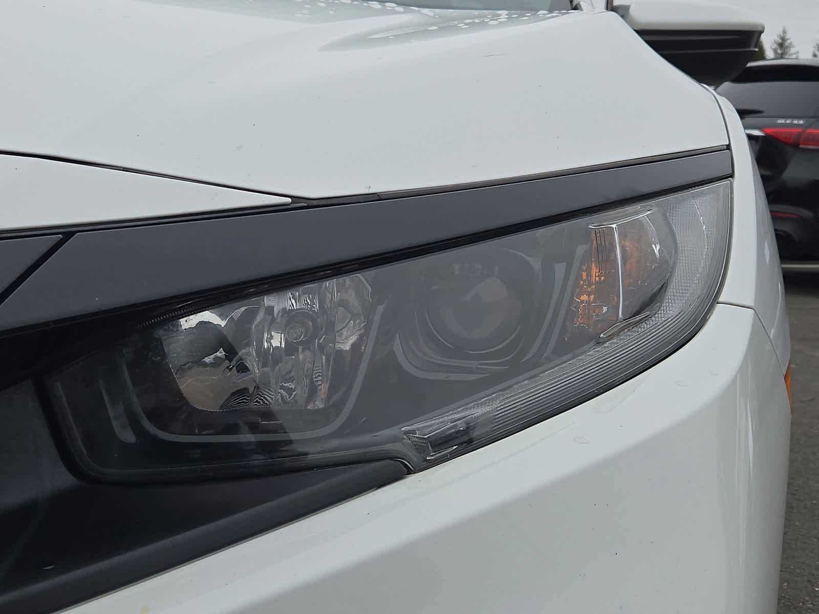 Certified 2019 Honda Civic EX image 10