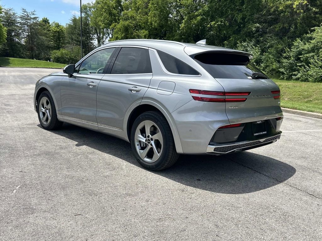 New 2026 Genesis GV70 2.5T Advanced AWD/4WD image 5
