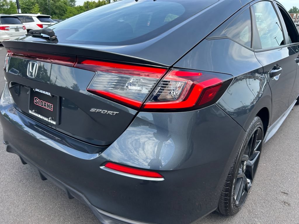 Used 2025 Honda Civic Sport image 19