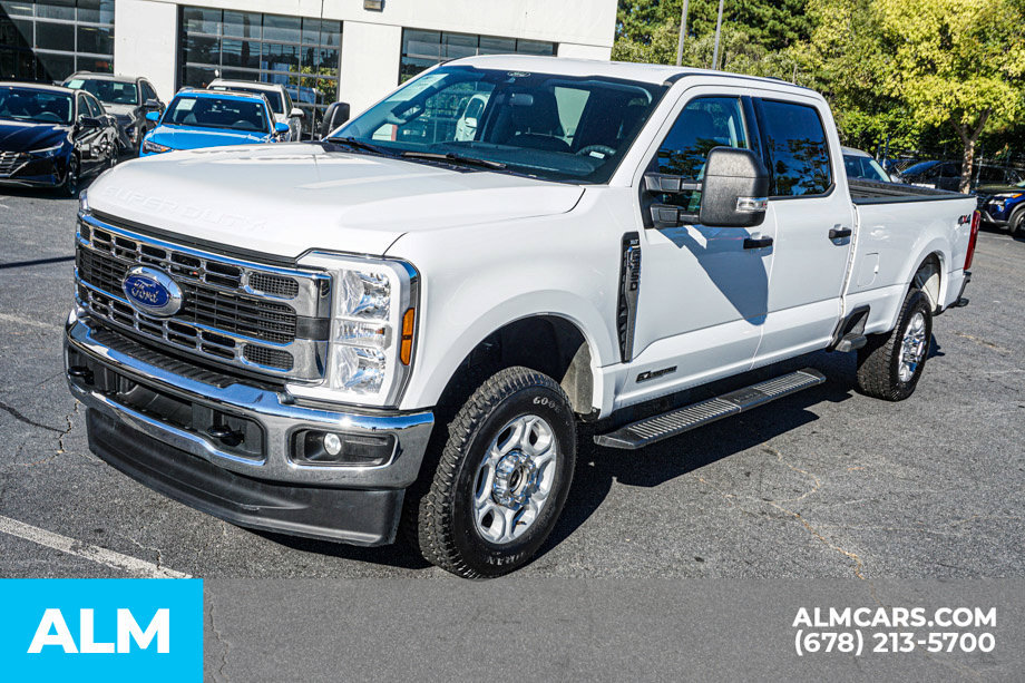 Used 2025 Ford F350 XLT AWD/4WD image 14