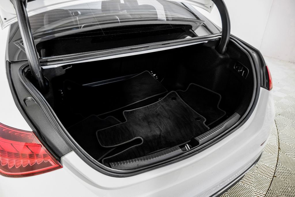 Used 2022 Mercedes-Benz C 300 Sedan image 53