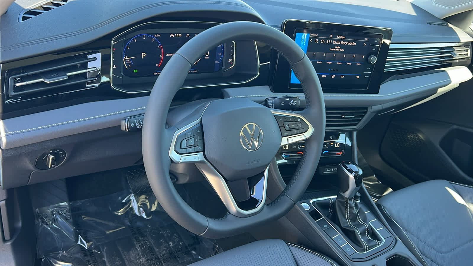 New 2026 Volkswagen Jetta SEL image 10