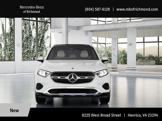 New 2026 Mercedes-Benz GLC 300 4MATIC image 7