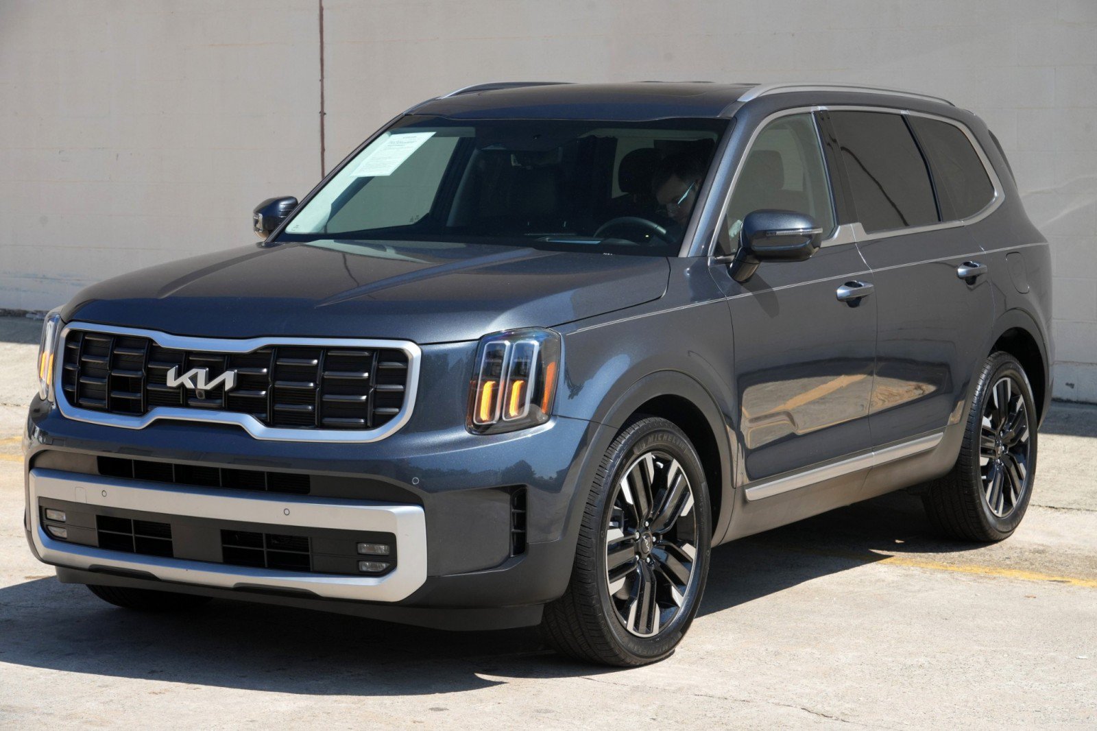 Used 2024 Kia Telluride SX Prestige AWD/4WD image 52