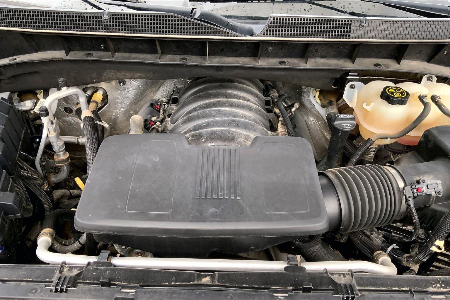 Used 2019 Chevrolet Silverado 1500 LTZ AWD/4WD image 32
