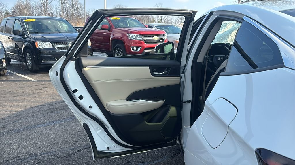 Used 2018 Honda Clarity Plug-In Hybrid image 28