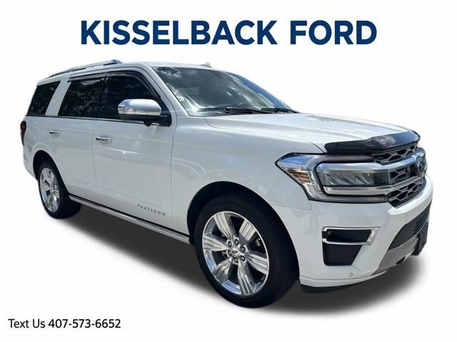 Used 2023 Ford Expedition Platinum AWD/4WD image 1