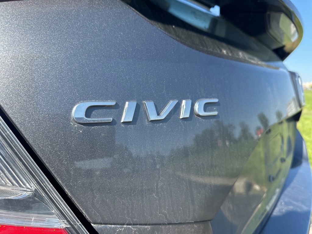 Used 2021 Honda Civic EX image 4