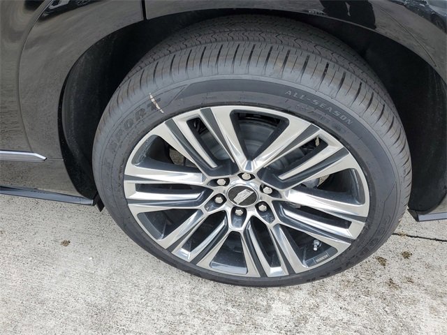 New 2026 Cadillac Vistiq Platinum image 5
