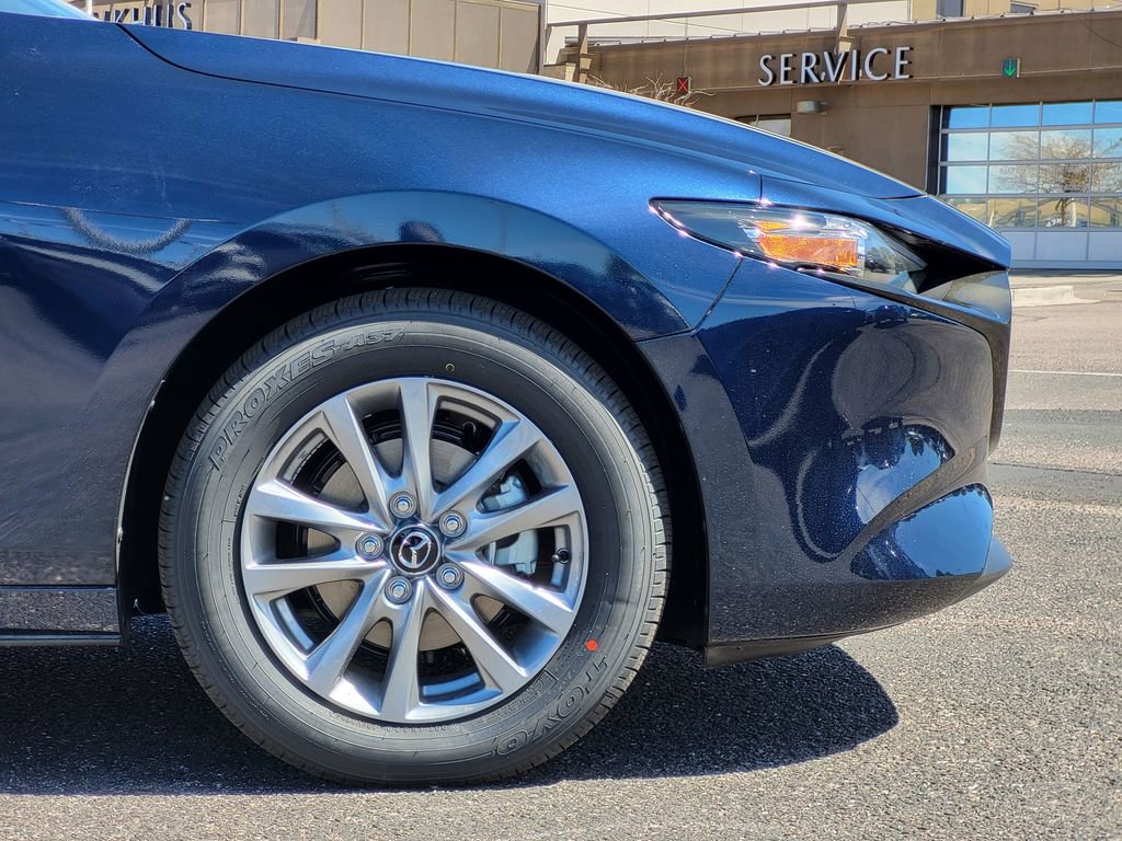 New 2026 MAZDA MAZDA3 s FWD image 29