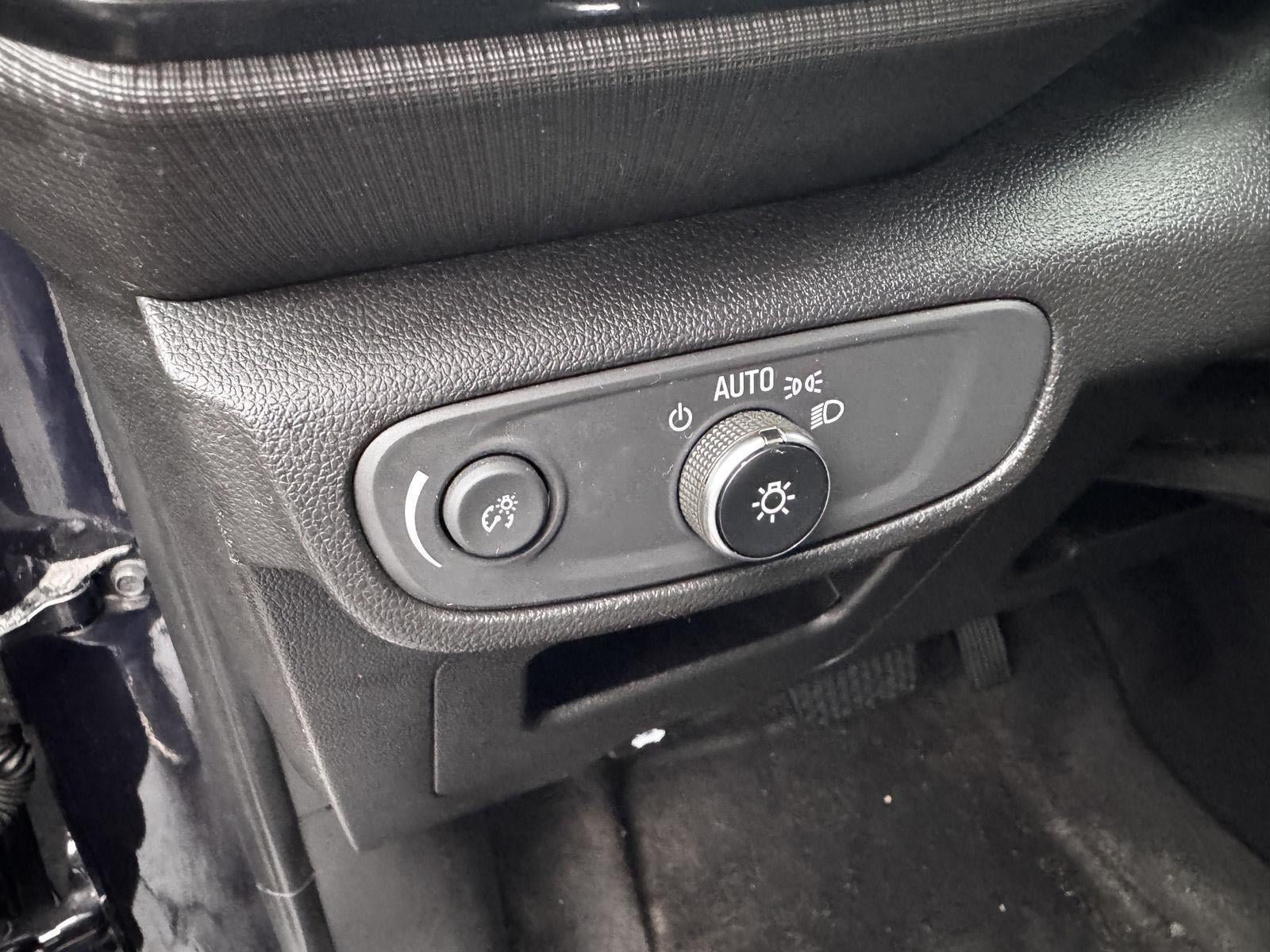 Certified 2021 Chevrolet TrailBlazer LS FWD image 16
