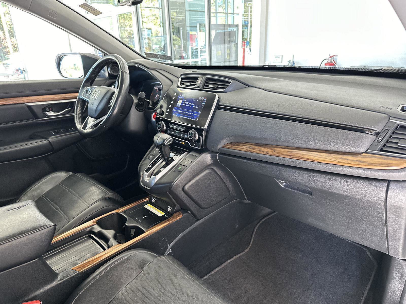 Certified 2020 Honda CR-V Touring image 39