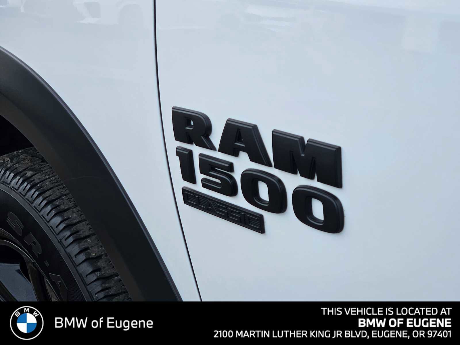 Used 2024 RAM 1500 Classic Warlock image 18