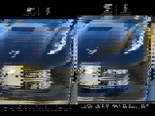 Used 2015 Chevrolet Corvette 2LT w/ 2LT Preferred Equipment Group image 9