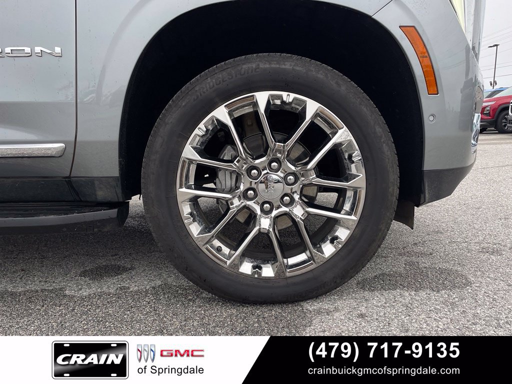 Used 2026 GMC Yukon XL Elevation w/ LPO, Floor Liner Package AWD/4WD image 32