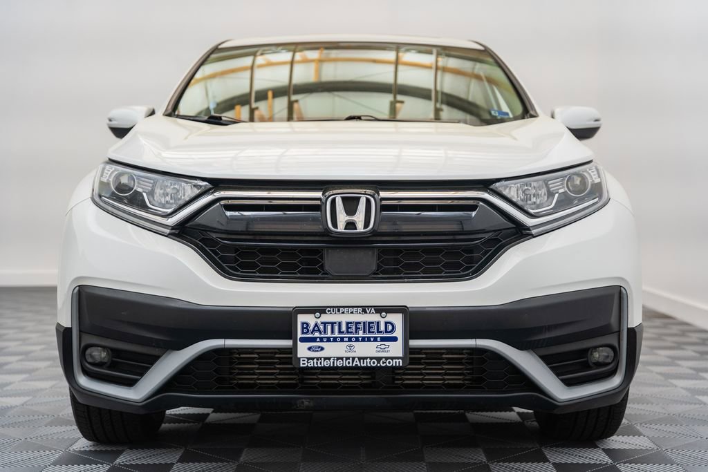 Used 2020 Honda CR-V EX-L image 2