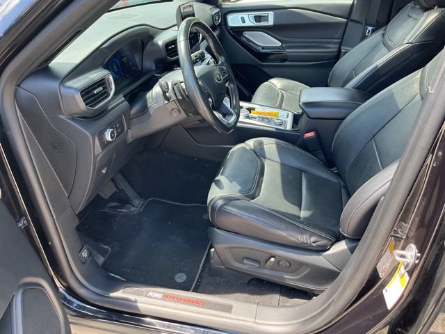 Used 2021 Ford Explorer ST w/ Equipment Group 401A AWD/4WD image 5