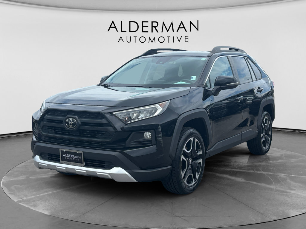 Used 2020 Toyota RAV4 Adventure AWD/4WD image 1