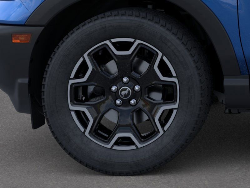 New 2025 Ford Bronco Sport Outer Banks w/ Outer Banks Tech Package+ AWD/4WD image 19
