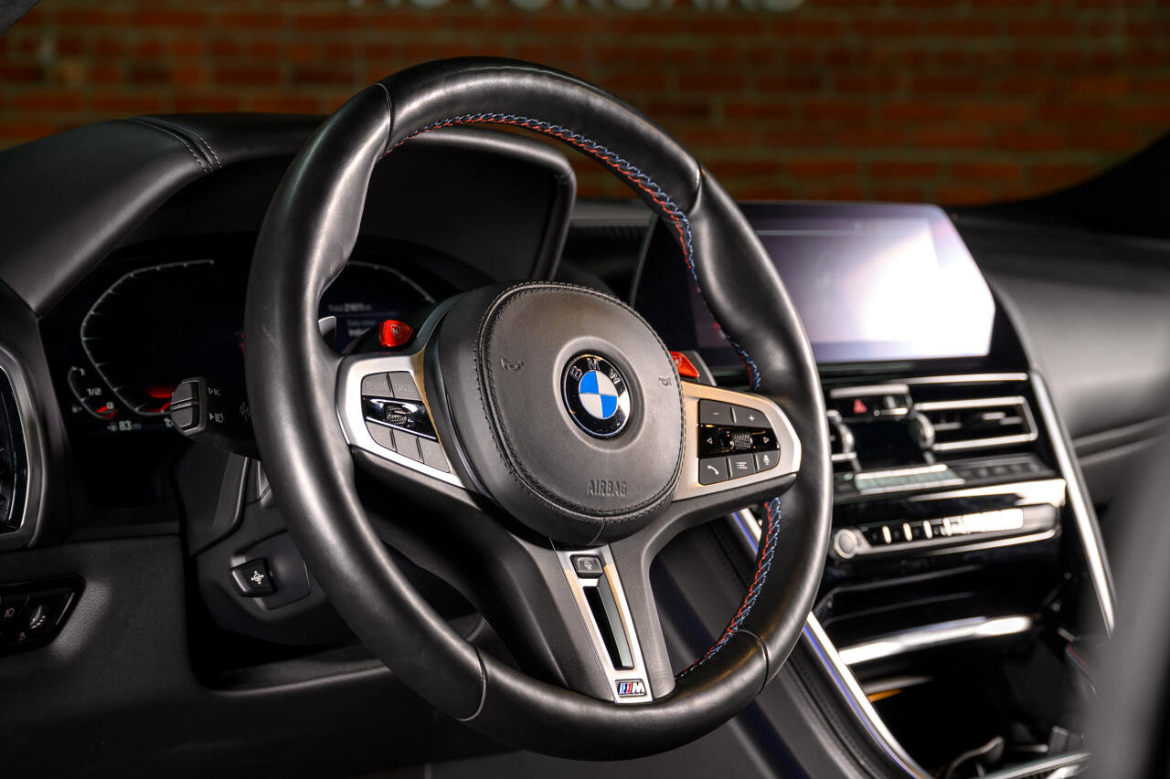 Used 2020 BMW M8 Gran Coupe xDrive AWD/4WD image 16