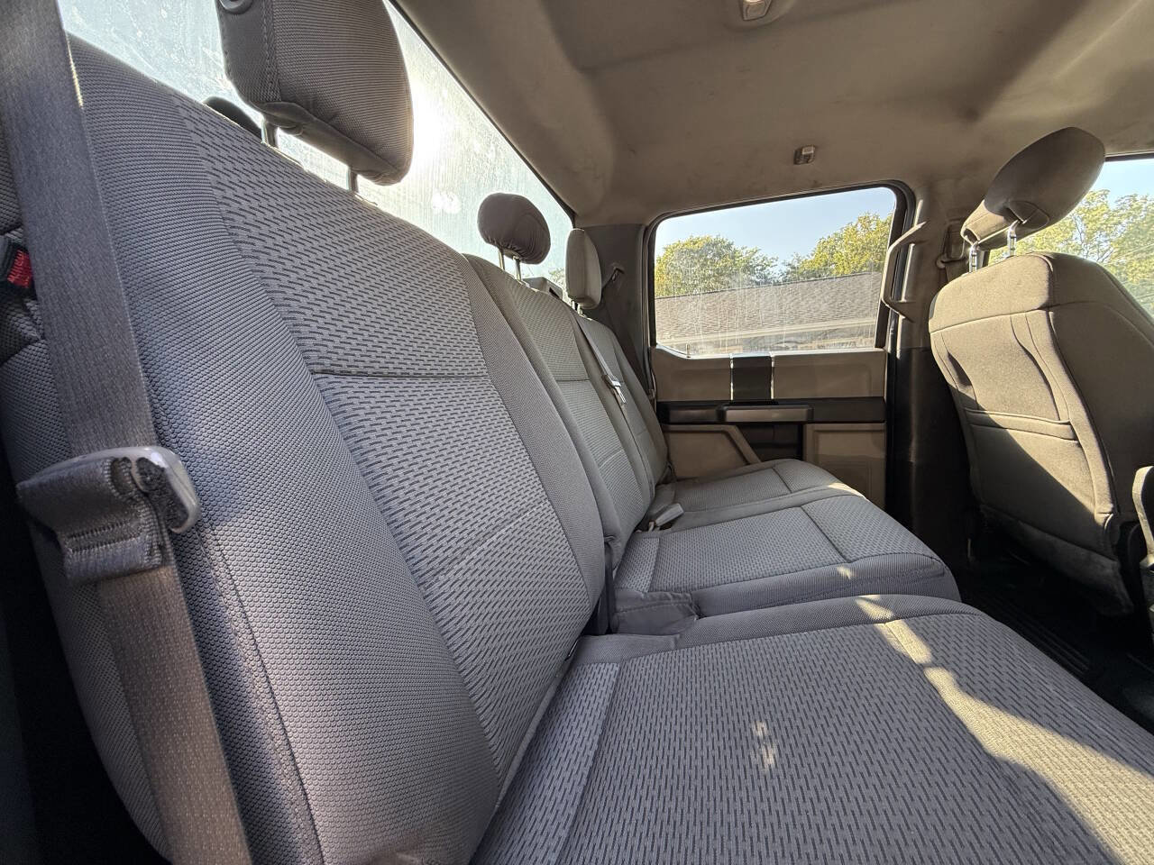 Used 2017 Ford F350 XLT w/ FX4 Off-Road Package image 13