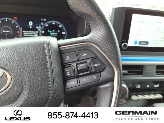 Used 2025 Toyota 4Runner TRD Sport Premium AWD/4WD image 18