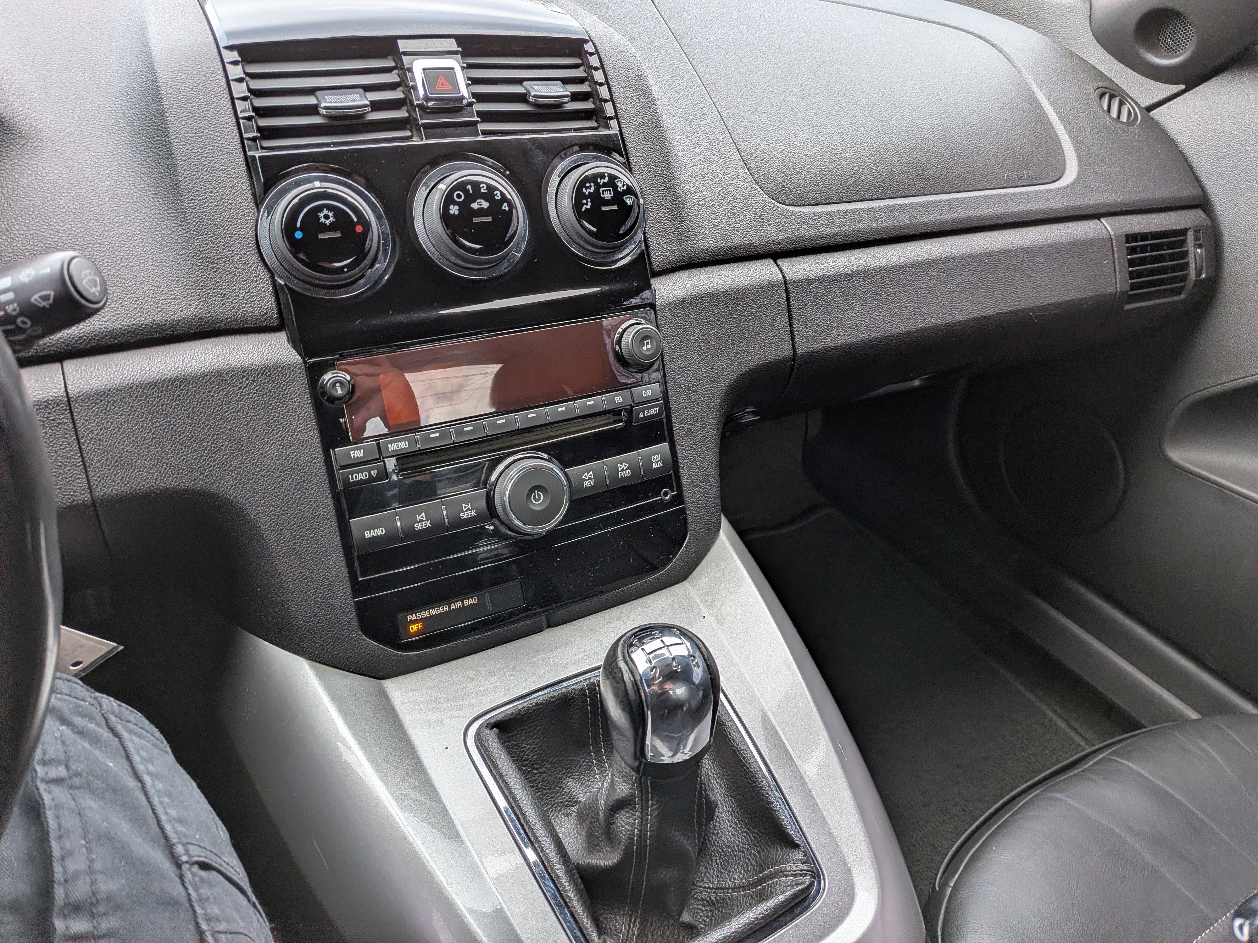 Used 2007 Saturn Sky w/ Premium Trim Pkg image 17