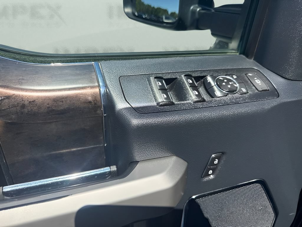 Used 2022 Ford F350 Lariat w/ Chrome Package AWD/4WD image 20