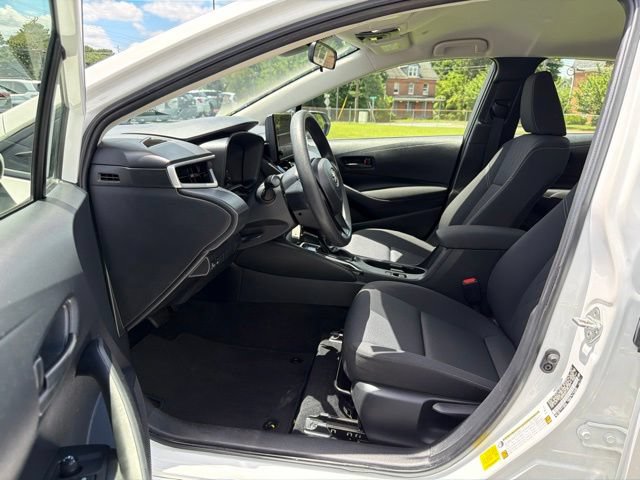 Used 2023 Toyota Corolla LE w/ Carpet Mat Package (TMS) FWD image 13