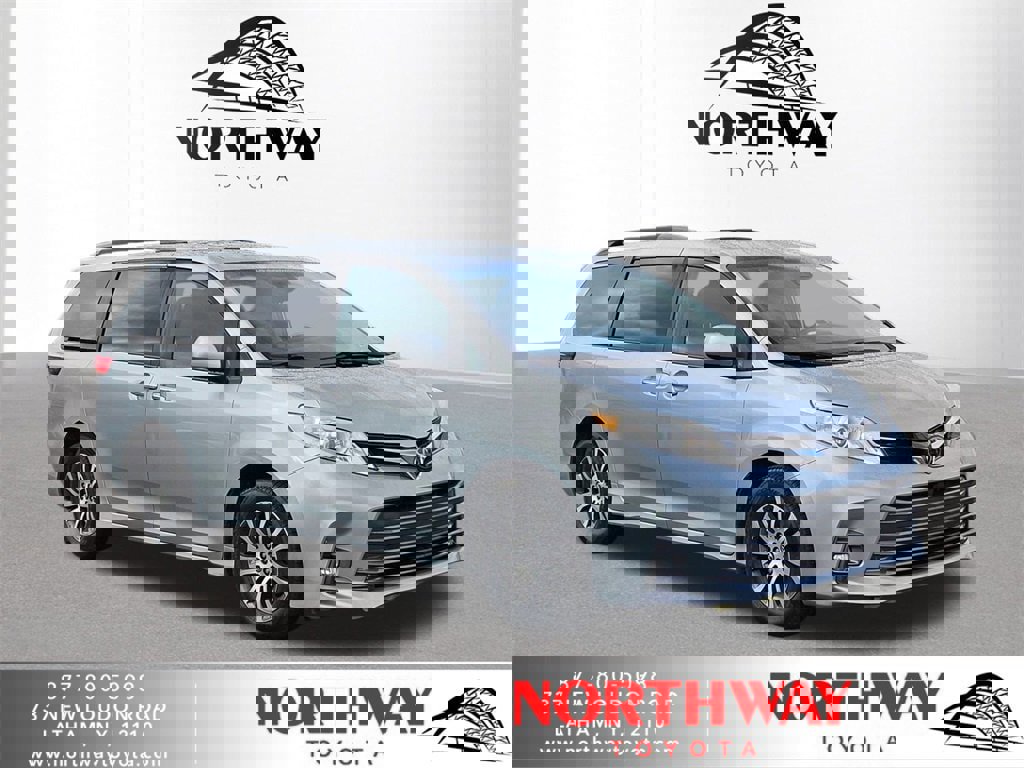 Used 2019 Toyota Sienna XLE