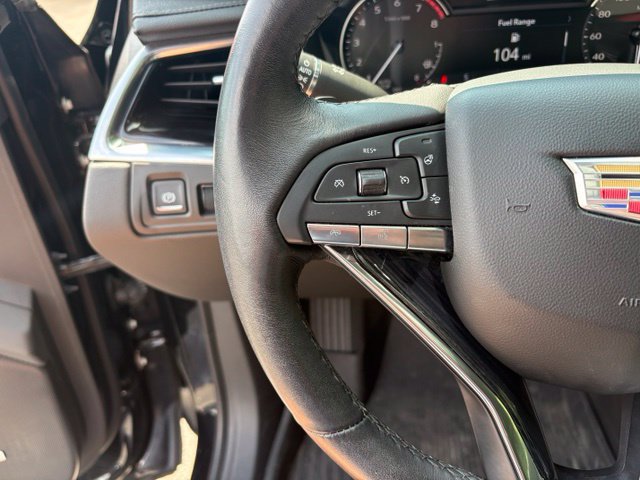 Certified 2024 Cadillac XT6 Premium Luxury w/ LPO, Floor Liner Package AWD/4WD image 34