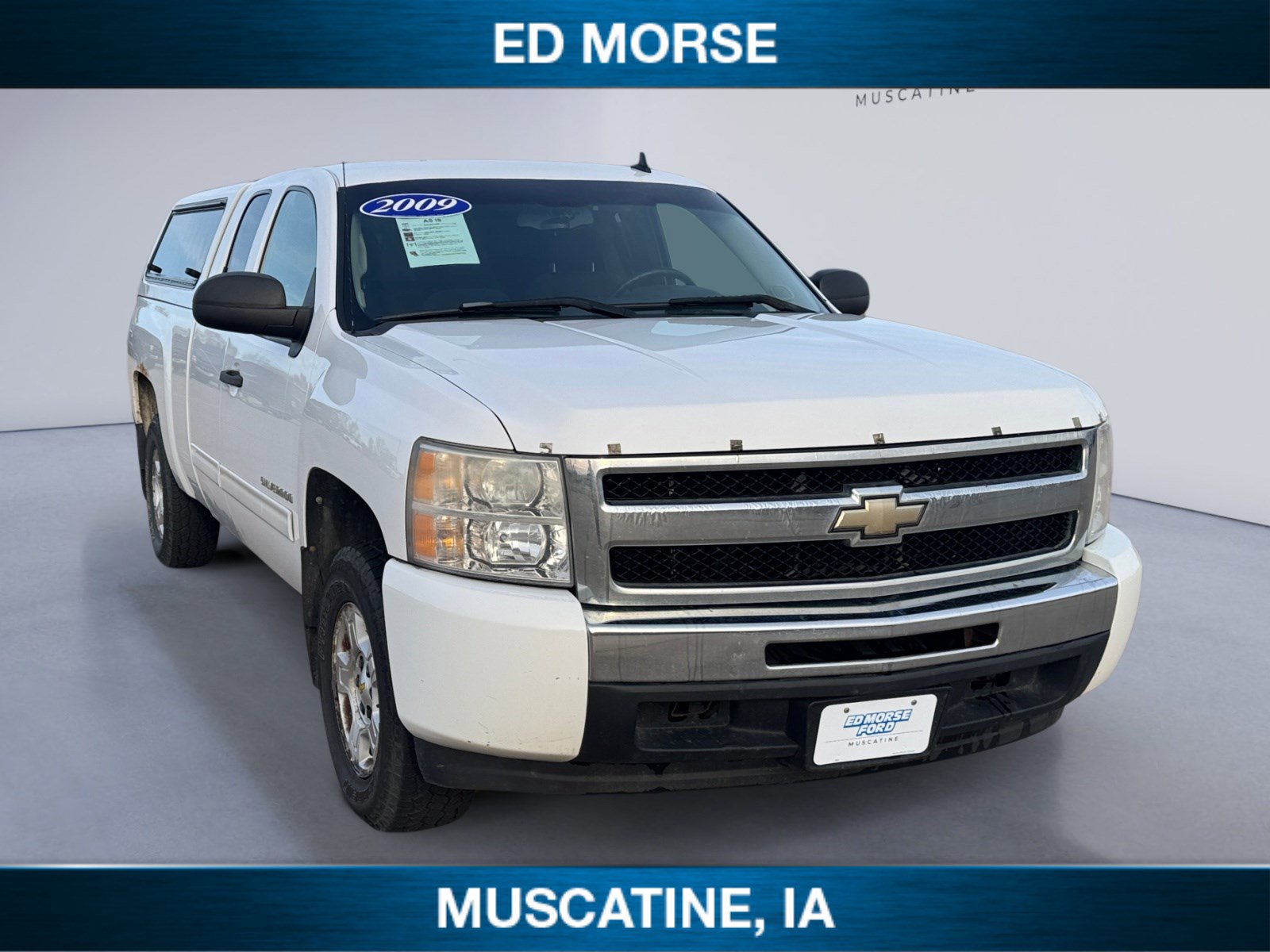 Used 2009 Chevrolet Silverado 1500 LT w/ Power Pack Plus image 7