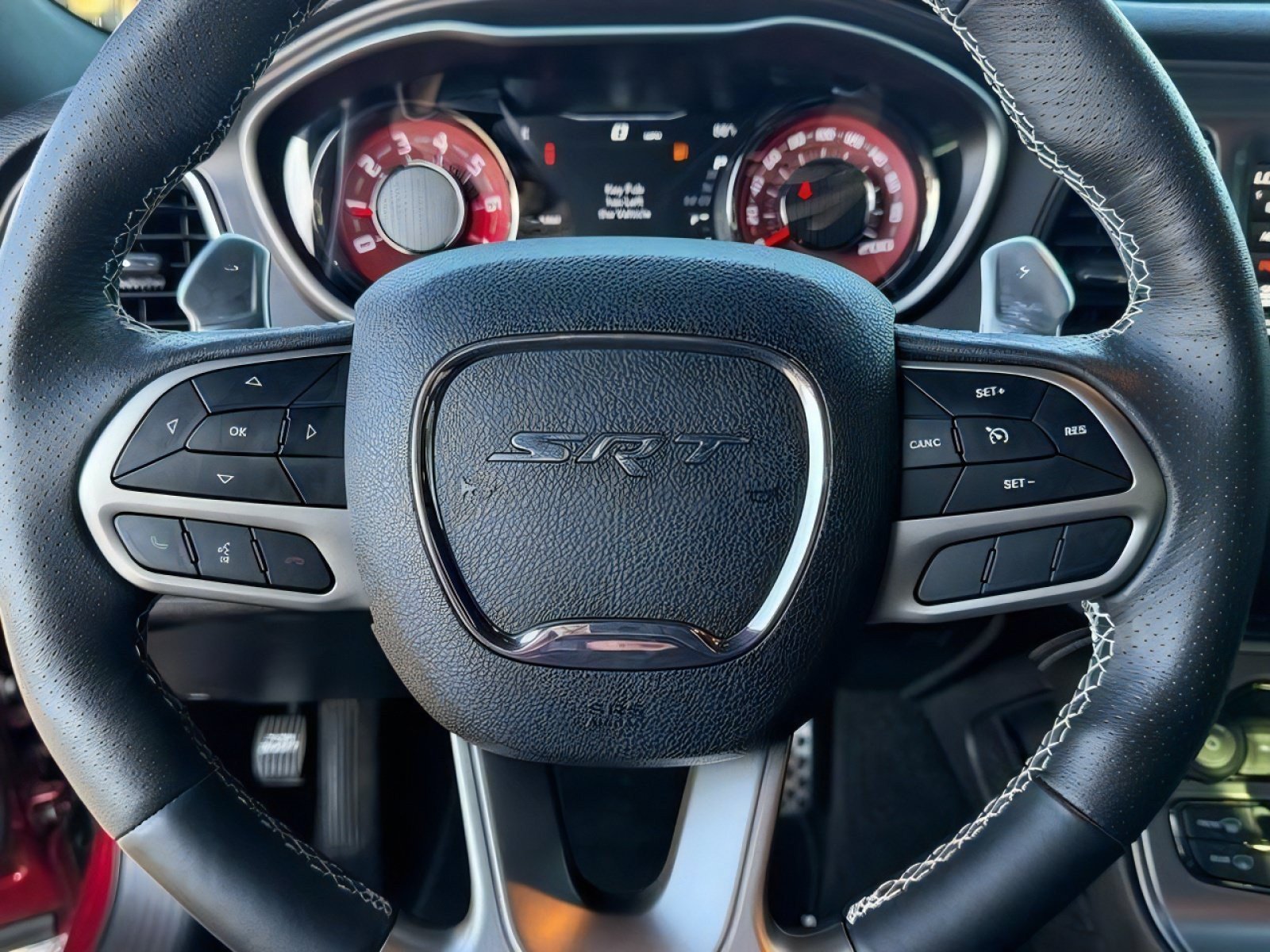Used 2023 Dodge Challenger SRT Hellcat RWD image 28