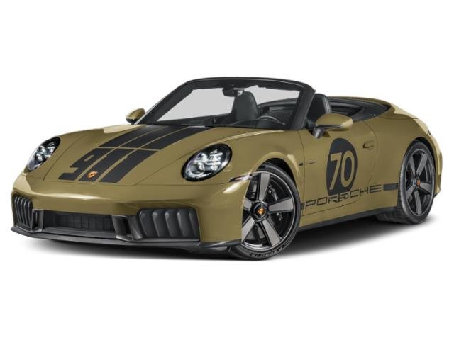 New 2026 Porsche 911 GTS RWD image 1