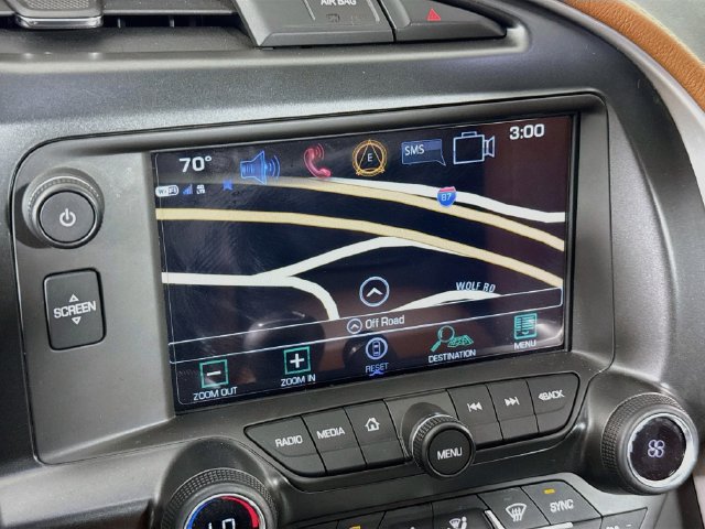 Used 2019 Chevrolet Corvette Stingray Convertible w/ 2LT Preferred Equipment Group RWD image 17