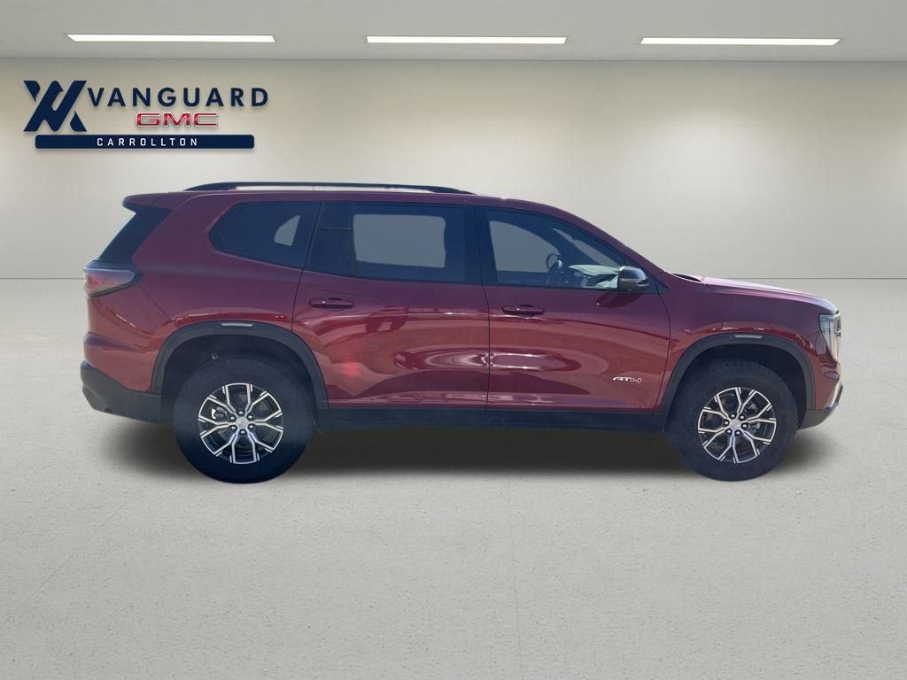 New 2026 GMC Acadia AT4 w/ LPO, Floor Liner Package image 7