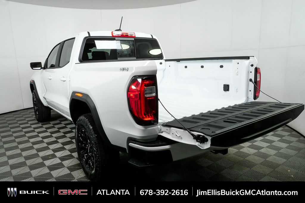New 2026 GMC Canyon Elevation w/ Convenience Package image 30