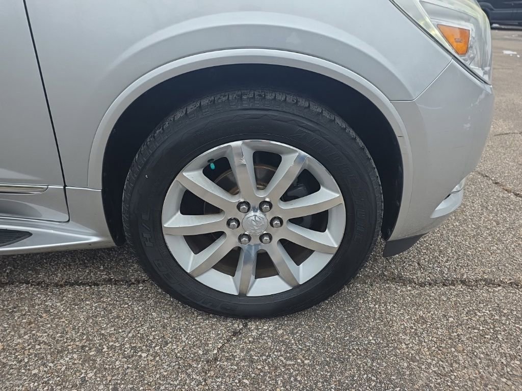Used 2015 Buick Enclave Premium w/ Experience Buick Package image 12