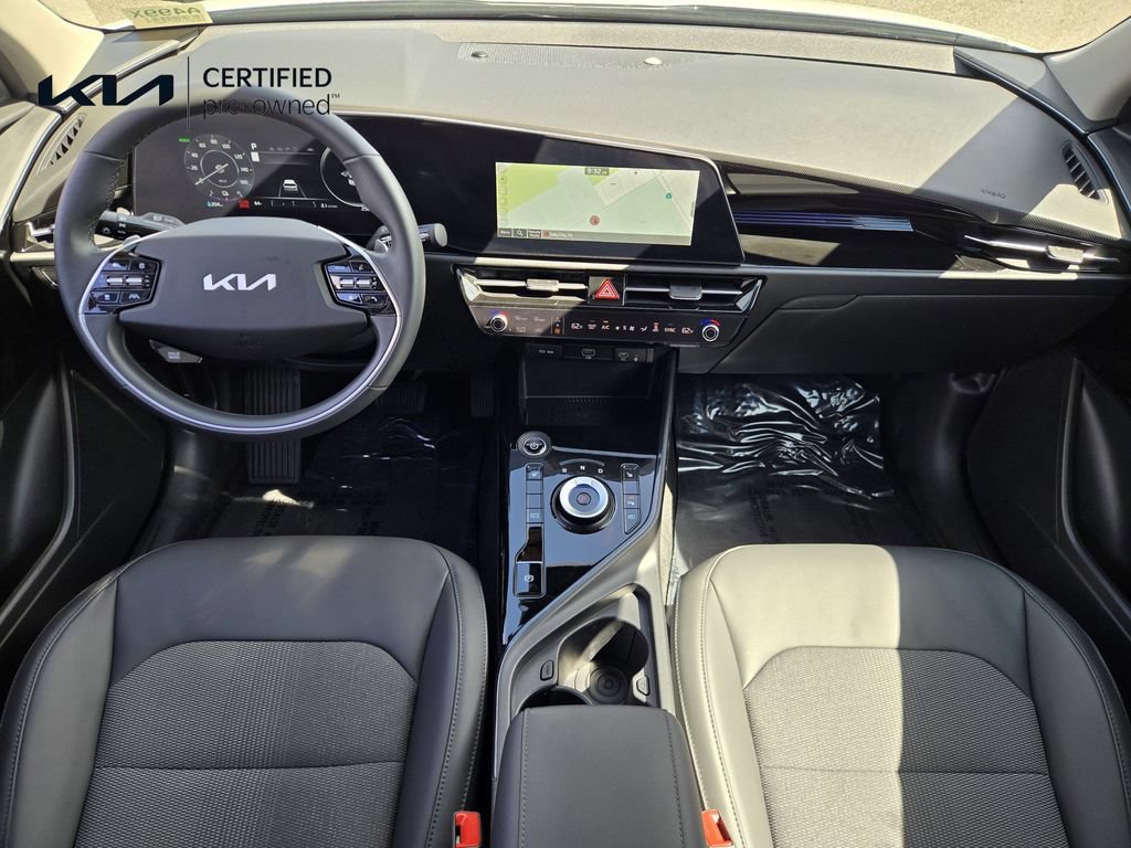 Certified 2024 Kia Niro Wind FWD image 14