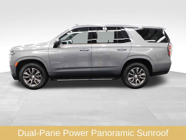Used 2022 Chevrolet Tahoe LT w/ LT Signature Plus Package image 6