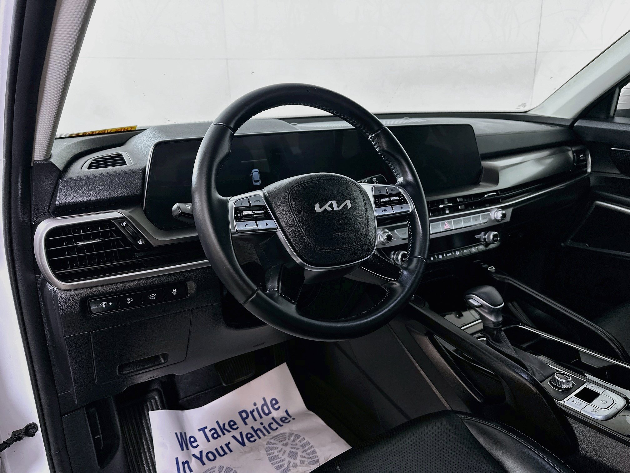 Certified 2025 Kia Telluride S AWD/4WD image 9
