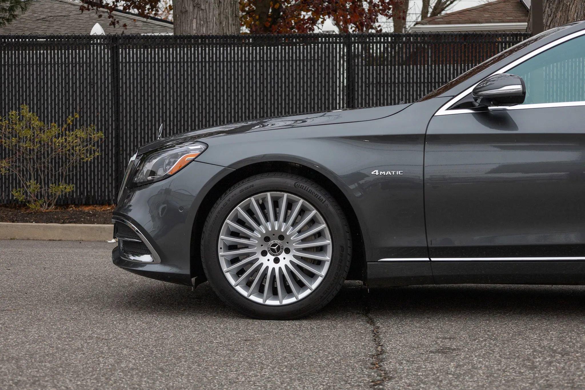 Used 2018 Mercedes-Benz Maybach S 560 4MATIC image 18