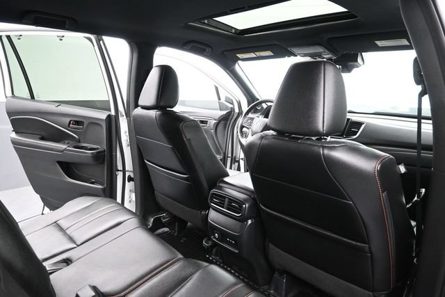 Certified 2024 Honda Passport TrailSport image 29