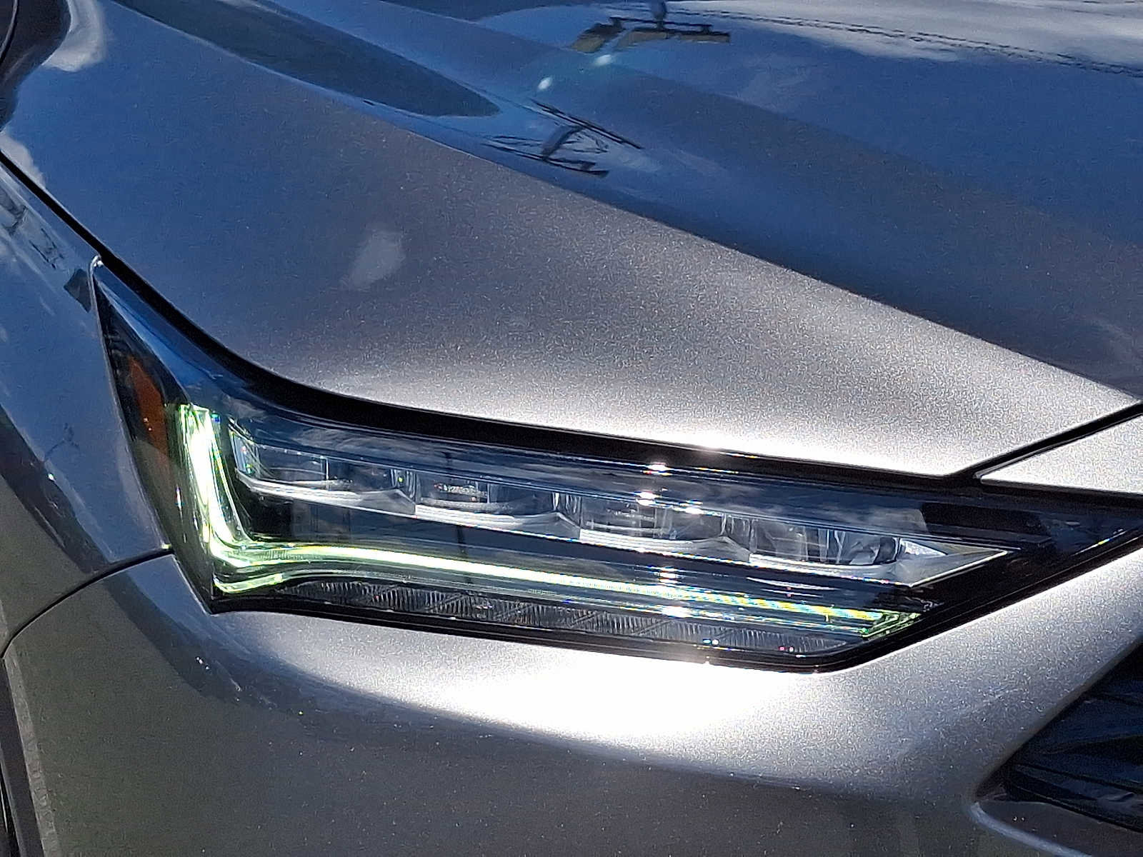 Certified 2026 Acura MDX A-Spec image 10