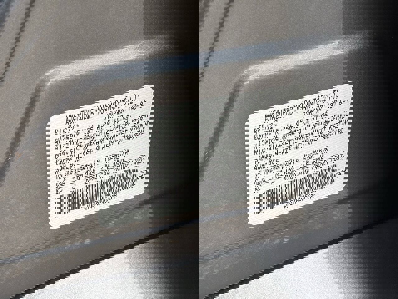 Certified 2023 INFINITI Q50 Luxe w/ Cargo Package image 37