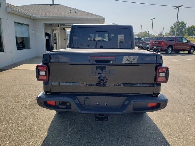 New 2025 Jeep Gladiator Willys image 7