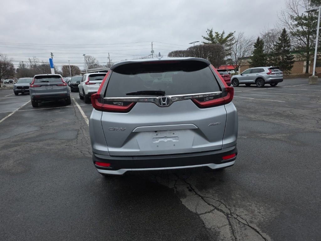 Used 2020 Honda CR-V EX-L image 6