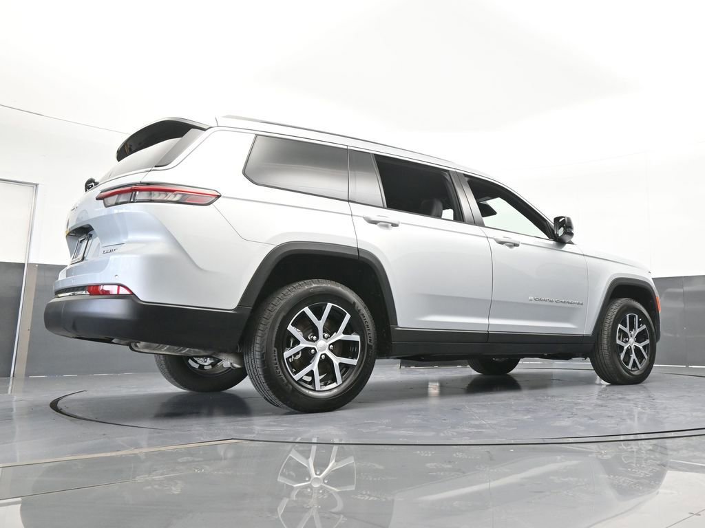 Used 2025 Jeep Grand Cherokee L Limited image 61